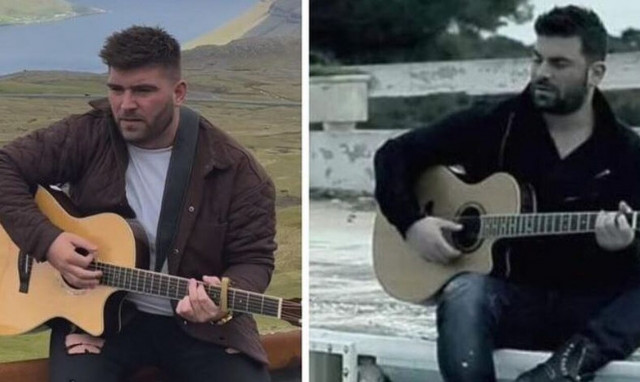 Παντελής Παντελίδης: Βρέθηκε ο σωσίας του και είναι τραγουδιστής