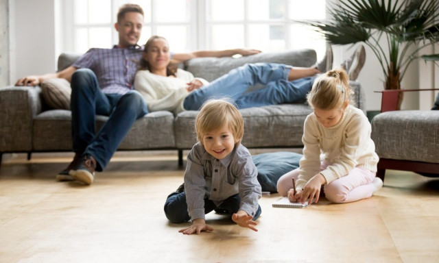 Η οικογένεια και ποιοι παράγοντες επηρεάζουν το παιδί καθώς αναπτύσσεται