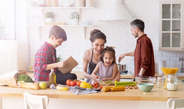 Ποιον ρόλο παίζει η οικογενειακή σταθερότητα στη δημιουργία ισορροπημένων παιδιών