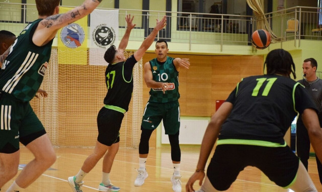 Παναθηναϊκός: Πρώτη… γεύση από το «τριφύλλι» της νέας σεζόν (video)