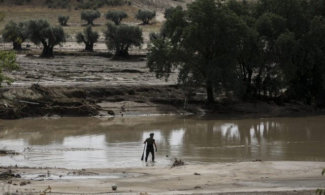 Ισπανία: Τρεις νεκροί και τρεις αγνοούμενοι από την πρωτοφανή κακοκαιρία