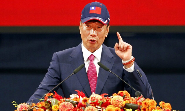 Εκλογές στην Ταϊβάν: Ο δισεκατομμυριούχος των iPhone δωρίζει... κατοικίδια σε όσους κάνουν παιδιά