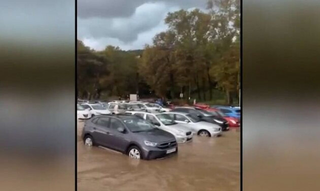 Κακοκαιρία Daniel - Πήλιο: «Θα θρηνήσουμε νεκρούς» - Έκκληση από κάτοικο στον Άγιο Ιωάννη