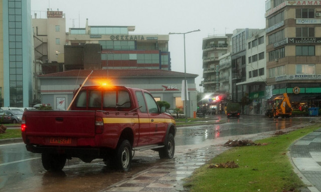 Κακοκαιρία Daniel: Δεν έγιναν οι χημειοθεραπείες στο νοσοκομείο Βόλου λόγω πλημμύρας