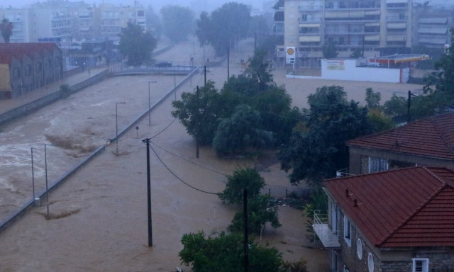 Κακοκαιρία Daniel - Μαγνησία: Οι εκπαιδευτικοί να αποφύγουν τη μετακίνηση προς τις σχολικές μονάδες