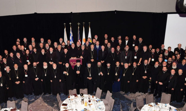 Αρχιεπισκοπή Αμερικής: Έναρξη προετοιμασιών για την 47η Κληρικολαϊκή Συνέλευση