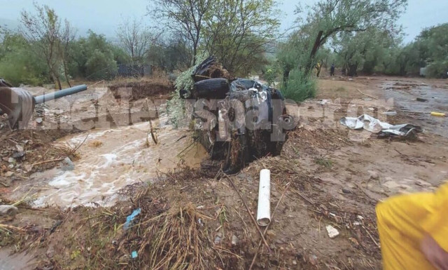 Βόλος: «Δεν ψάχνει κανείς, βοηθήστε μας να τον βρούμε», λέει πατέρας του αγνοούμενου 42χρονου