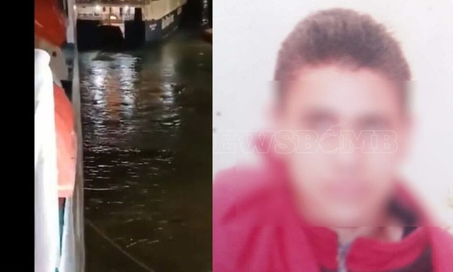 Είστε όλοι εμετός…