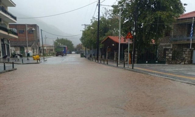 Κακοκαιρία Daniel: Χωρίς τις αισθήσεις του εντοπίσθηκε ο 82χρονος που αγνοείτο στην Καρδίτσα
