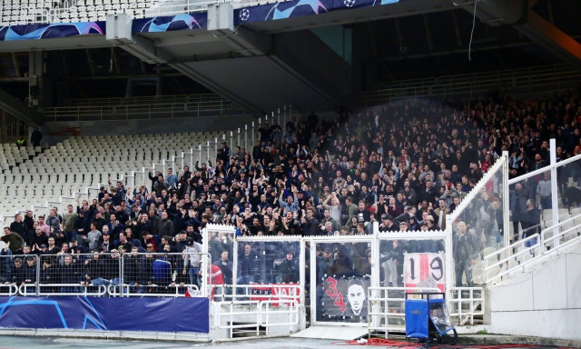 Ολλανδικό δημοσίευμα: 1.555 εισιτήρια ο Άγιαξ για την «OPAP Arena»