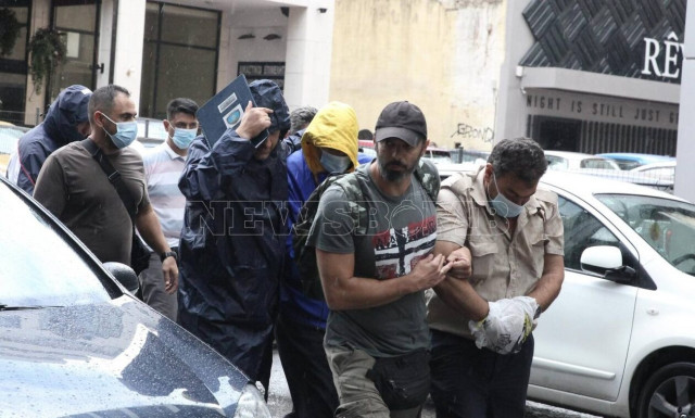 Blue Horizon: Ασκήθηκε ποινική δίωξη για τους 4 συλληφθέντες - Αντιμέτωποι ακόμα και με τα ισόβια