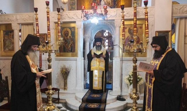 Πέθανε η μοναχή Γλυκερία Πετεμερίδου