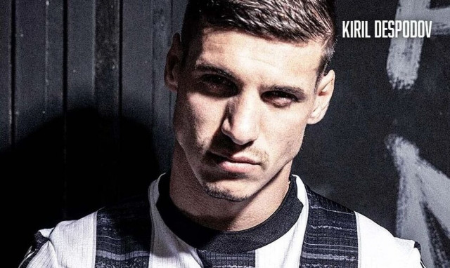 ΠΑΟΚ, Ντεσπόντοφ: «Ήταν εύκολο να επιλέξω - Μου έδειξαν μεγάλο σεβασμό»