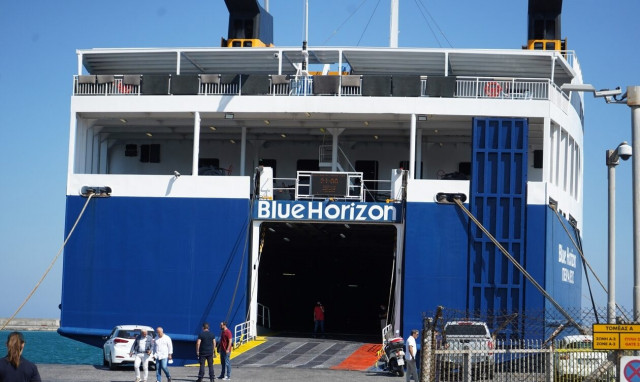 ΠΝΟ για Blue Horizon: Δεν αντιπροσωπεύει τους Έλληνες ναυτικούς η συμπεριφορά του πληρώματος