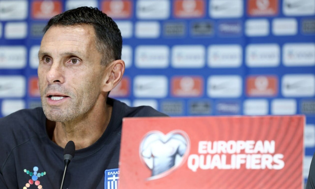 Προκριματικά Euro 2024, Ολλανδία – Ελλάδα: «Έχω στη διάθεση μου τους καλύτερους» | Όσα είπε ο Πογέτ