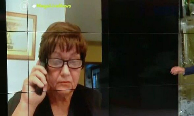 Kακοκαιρία Daniel: «Η κόρη μου πνίγηκε όταν κατέρρευσε ο δρόμος το 2020», λέει εγκλωβισμένη μητέρα