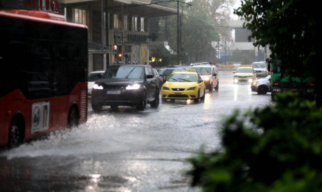 Κακοκαιρία Daniel: Επικαιροποιήθηκε το έκτακτο δελτίο της ΕΜΥ - Ποιες περιοχές κινδυνεύουν