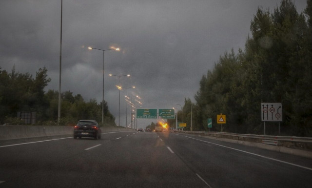 H κακοκαιρία Daniel «έκοψε» την Ελλάδα στη μέση: Κλειστό ένα μεγάλο τμήμα της Αθηνών - Θεσσαλονίκης