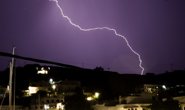 Κακοκαιρία Daniel: Διακοπές ρεύματος σε περιοχές της Αττικής