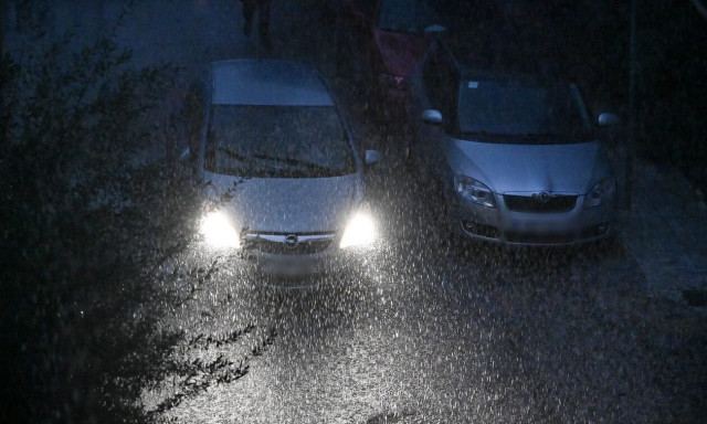 Κακοκαιρία Daniel: Μήνυμα από το 112 στους Σοφάδες Καρδιτσας - «Σε εξέλιξη πλημμυρικά φαινομένα»