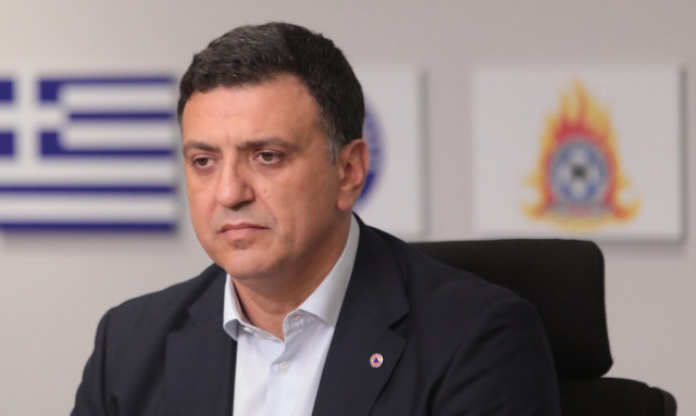 Κικίλιας: Εφιστούμε την προσοχή σε όλους για το επόμενο 24ωρο