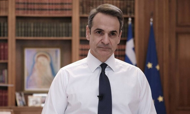 Μητσοτάκης - Blue Horizon: «Νιώθω αποτροπιασμό και φρίκη για το αδιανόητο τέλος του συνανθρώπου μας»