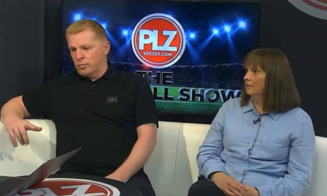 Σκωτία: Κορυφαίος προπονητής «αερίστηκε» σε ζωντανή μετάδοση κι έγινε viral (video)