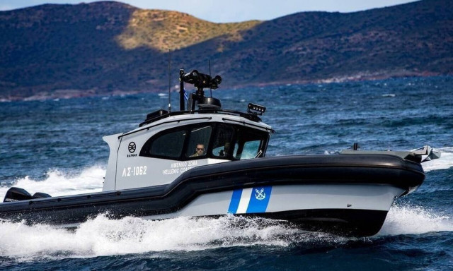 Πόρτο Χέλι: Φωτιά σε ιστιοφόρο σκάφος - Καλά οι επτά επιβαίνοντες