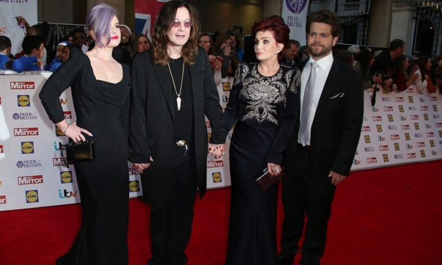 Οι Όσμπορν επιστρέφουν: Από Black Sabbath μέχρι εξωγήινοι στη νέα σειρά podcast