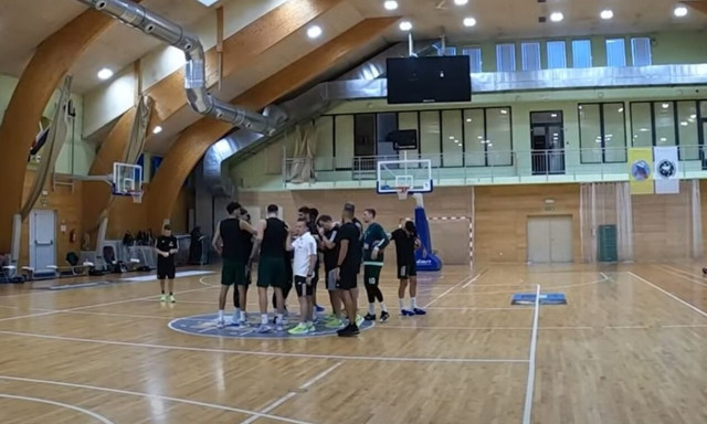 Παναθηναϊκός: Μπήκε ο Γκραντ, διπλή προπόνηση