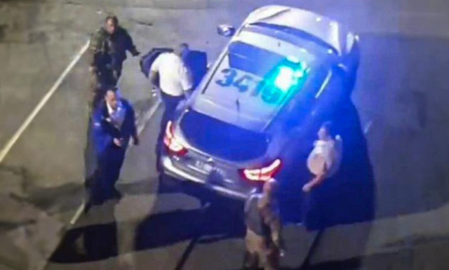 Blue Horizon: «Δεν τον πέταξαν στη θάλασσα, λύγισε το νύχι του καταπέλτη»