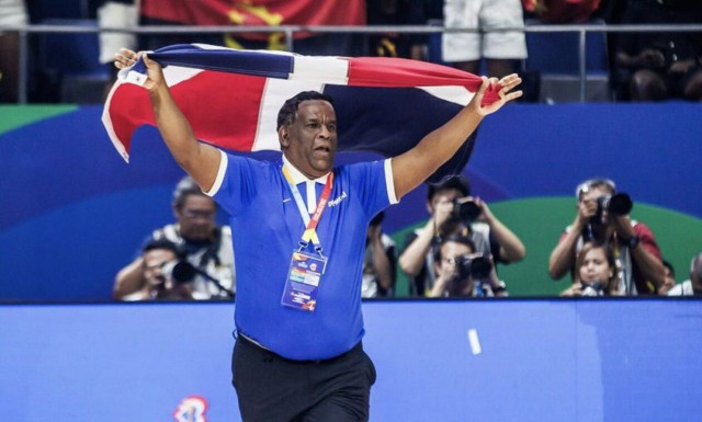 Μουντομπάσκετ 2023: Σοκ στην αποστολή της Δομινικανής Δημοκρατίας - Πέθανε ο Μπλάντιμιρ Ρεγκαλάδο