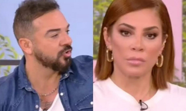 Blue Horizon: «Δολοφονία είναι» - Τι είπε ο Τριαντάφυλλος στη Μαριάντα Πιερίδη