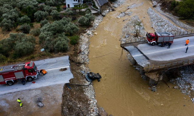Κακοκαιρία Daniel – Βόλος: Ασυνείδητοι πωλούν 4 και 5 ευρώ τις εξάδες νερού – Η αντίδραση Μπέου