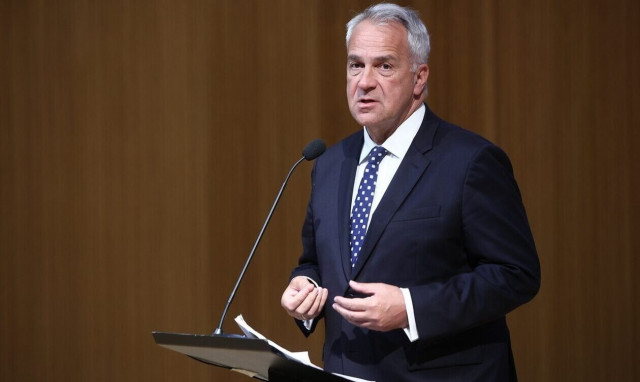 Βορίδης: 500 τόνοι νερού το στρέμμα είναι ποσότητα που δεν μπορεί να αντιμετωπιστεί