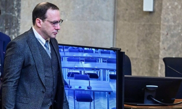 Φυλάκιση δύο ετών με αναστολή στον Φλόριαν Ταϊχτμάιστερ για παιδική πορνογραφία