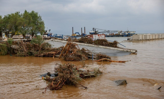 Κακοκαιρία Daniel: Προς αναβολή το άνοιγμα των σχολείων σε πληγείσες περιοχές