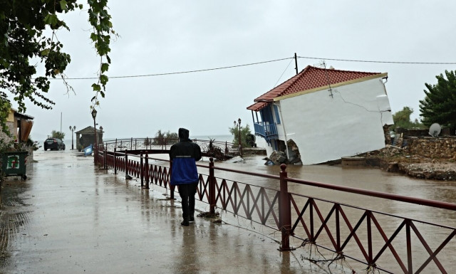 Κακοκαιρία Daniel: «Προσοχή για τις επόμενες έξι ώρες» – Ποιες περιοχές θα «χτυπήσει»