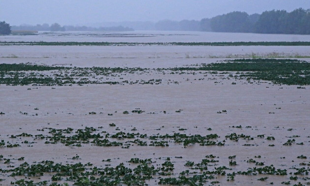 Κακοκαιρία Daniel – Τρίκαλα: Η βροχή «καταπίνει» τα αναχώματα, συγκλονιστικές εικόνες από διασώσεις
