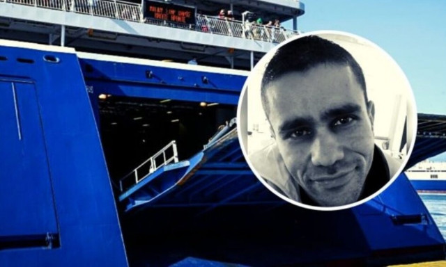 Blue Horizon: Το ζευγάρι από το Ρέθυμνο που κατήγγειλε πρώτο τη δολοφονία του Αντώνη