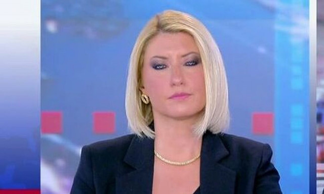 Σία Κοσιώνη στον αέρα: «Δεν ξέρω τι να πω, αδιανόητα πράγματα»