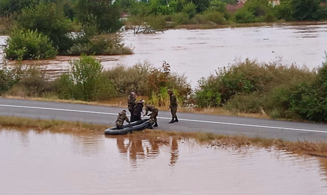 Κακοκαιρία Daniel: Εντοπίστηκαν δύο γυναίκες νεκρές στο Αστράτσι Καρδίτσας - Στους 6 τα θύματα