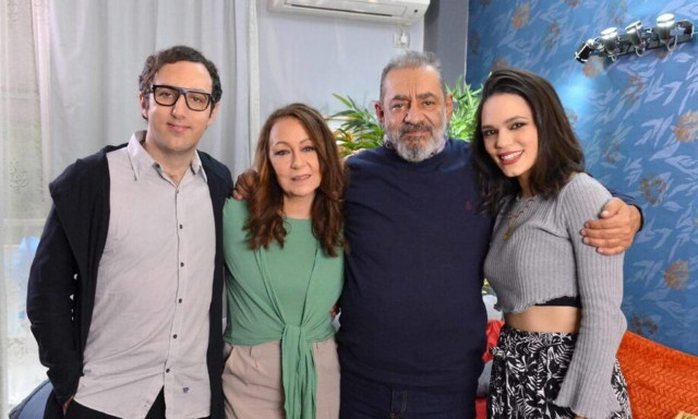 «3ος όροφος»: Οι λεπτομέρειες για την καθημερινή σειρά της ΕΡΤ1 πριν την πρεμιέρα