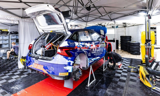 ΕΚΟ Ράλλυ Ακρόπολις: Η πολιτεία κοντά στον αγώνα