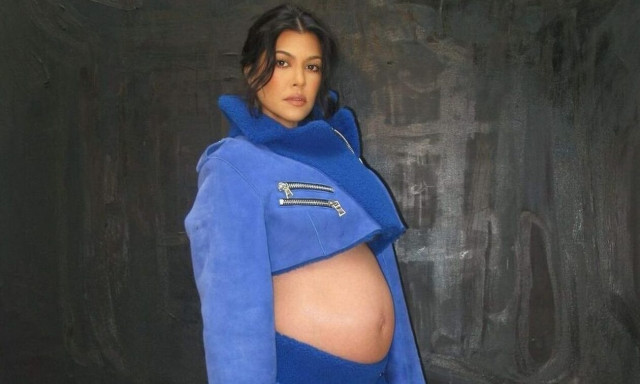 Κόρτνεϊ Καρντάσιαν: Έκανε επέμβαση για να σώσει το μωρό της - Η εξομολόγησή της