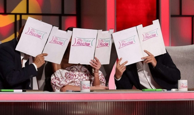 My style rocks: Η πρώτη φωτογραφία της Σοφίας Χατζηπαντελή στη θέση κριτή