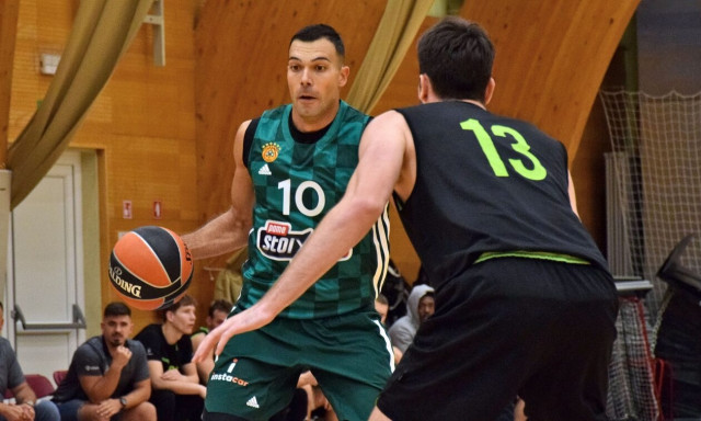 Παναθηναϊκός: Δεύτερο τεστ κόντρα στη Τσεντεβίτα