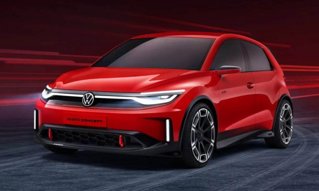 VW ID. GTI Concept: Και το GTI γίνεται ηλεκτρικό