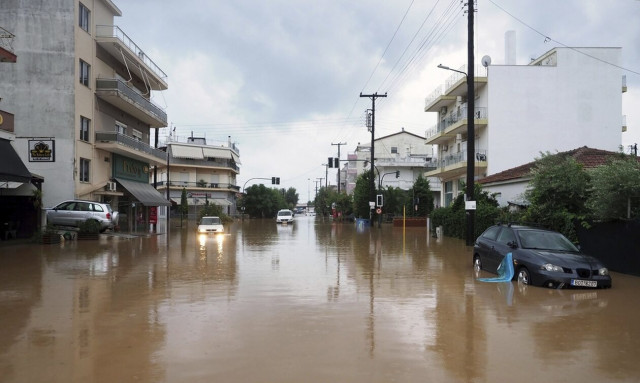 Υποχωρεί ο καταστροφικός Daniel: Βελτιωμένος από σήμερα ο καιρός - Η πρόγνωση για τις επόμενες μέρες