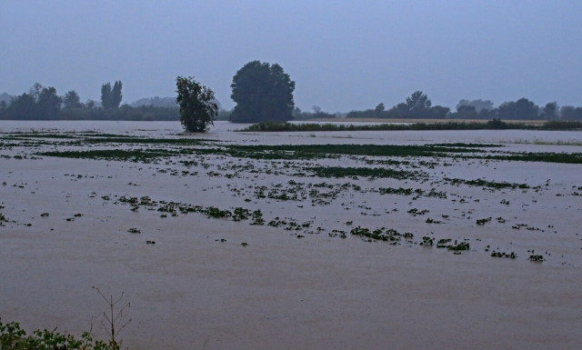 Κακοκαιρία Daniel – Τρίκαλα: Μήνυμα του «112» για εκκένωση δύο περιοχών